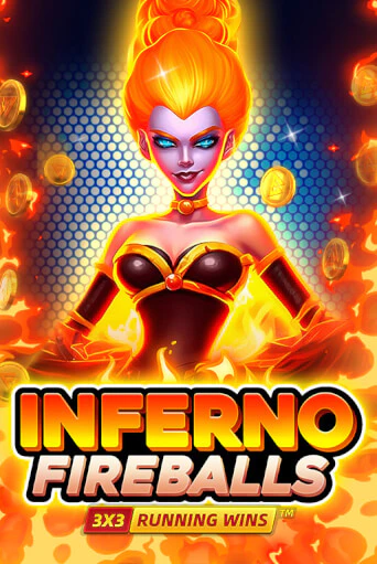 Игровой автомат Inferno Fireballs: Running Wins демо игра | GMSlots Casino бесплатно