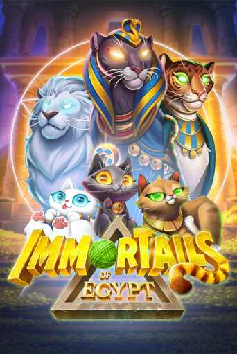 Игровой автомат ImmorTails of Egypt демо игра | GMSlots Casino бесплатно