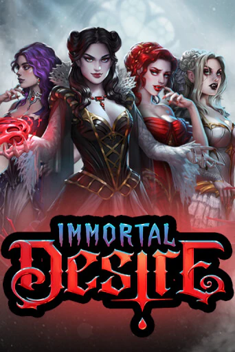 Игровой автомат Immortal Desire демо игра | GMSlots Casino бесплатно