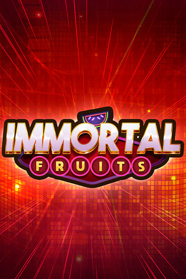 Игровой автомат Immortal Fruits демо игра | GMSlots Casino бесплатно