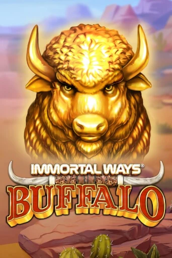 Игровой автомат Immortal Ways Buffalo демо игра | GMSlots Casino бесплатно