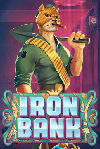 Игровой автомат Iron Bank демо игра | GMSlots Casino бесплатно