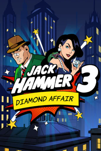 Игровой автомат Jack Hammer™ 3: Diamond Affair демо игра | GMSlots Casino бесплатно