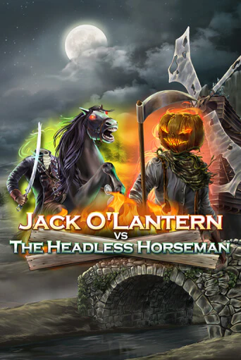 Игровой автомат Jack O'Lantern vs The Headless Horseman демо игра | GMSlots Casino бесплатно