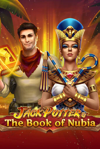 Игровой автомат Jack Potter and The Book of Nubia демо игра | GMSlots Casino бесплатно