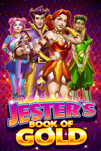 Игровой автомат Jester's Book of Gold демо игра | GMSlots Casino бесплатно