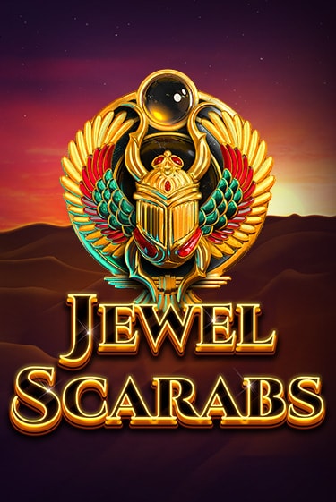 Игровой автомат Jewel Scarabs демо игра | GMSlots Casino бесплатно