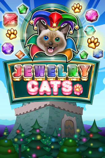 Игровой автомат Jewelry Cats демо игра | GMSlots Casino бесплатно