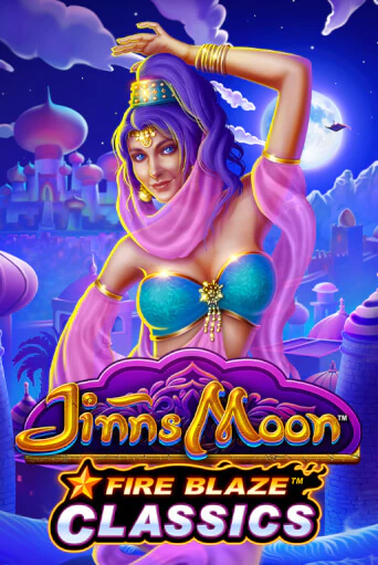 Игровой автомат Fire Blaze: Jinns Moon демо игра | GMSlots Casino бесплатно