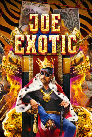 Игровой автомат Joe Exotic демо игра | GMSlots Casino бесплатно