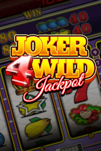 Игровой автомат Joker 4 Wild демо игра | GMSlots Casino бесплатно