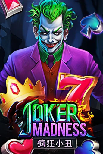 Игровой автомат Joker Madness демо игра | GMSlots Casino бесплатно