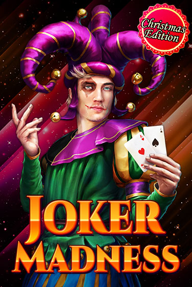 Игровой автомат Joker Madness Christmas Edition демо игра | GMSlots Casino бесплатно