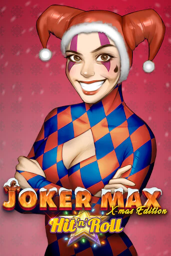 Игровой автомат Joker Max: Hit'n'roll Xmas Edition  демо игра | GMSlots Casino бесплатно