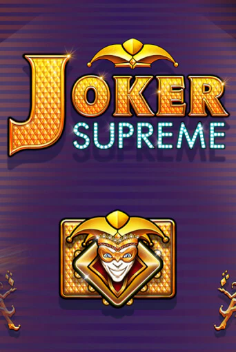 Игровой автомат Joker Supreme демо игра | GMSlots Casino бесплатно