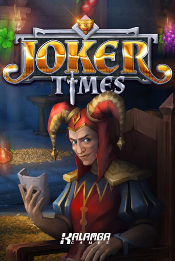 Игровой автомат Joker Times демо игра | GMSlots Casino бесплатно