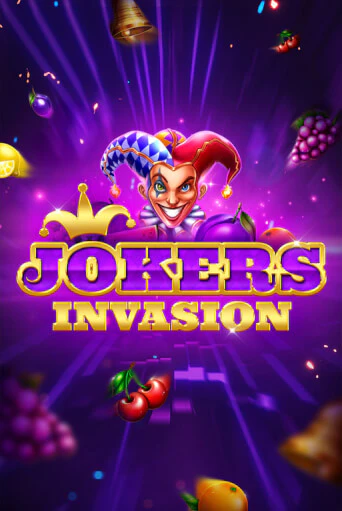 Игровой автомат Jokers Invasion демо игра | GMSlots Casino бесплатно