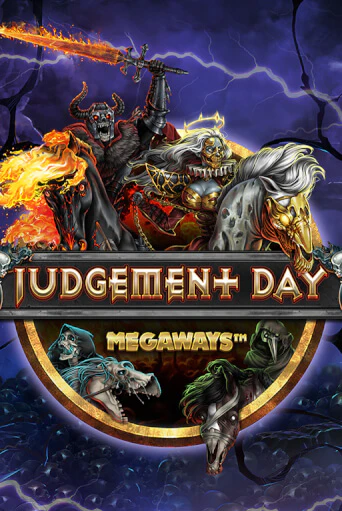 Игровой автомат Judgement Day Megaways демо игра | GMSlots Casino бесплатно