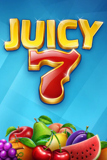 Игровой автомат Juicy 7 демо игра | GMSlots Casino бесплатно