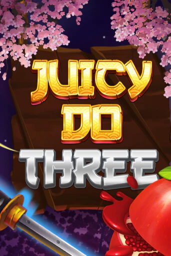 Игровой автомат Juicy Do Three демо игра | GMSlots Casino бесплатно