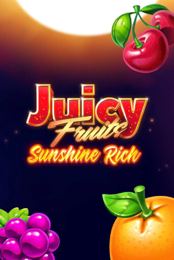 Игровой автомат Juicy Fruits Sunshine Rich демо игра | GMSlots Casino бесплатно