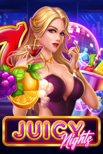 Игровой автомат Juicy Nights демо игра | GMSlots Casino бесплатно