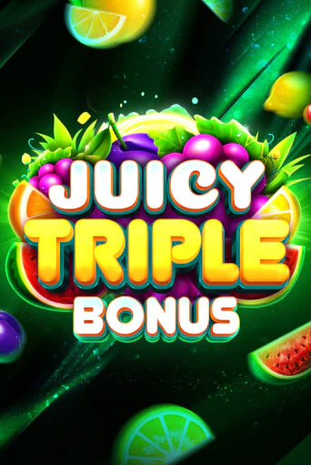 Игровой автомат Juicy Triple Bonus демо игра | GMSlots Casino бесплатно