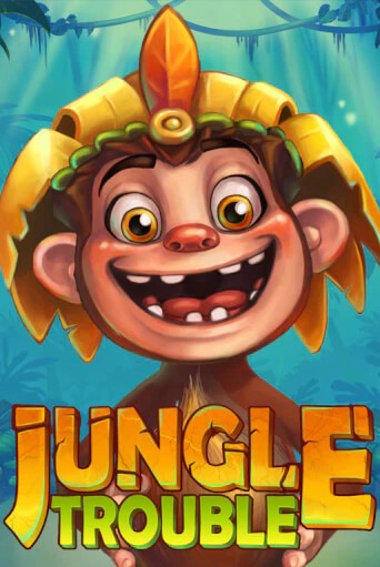 Игровой автомат Jungle Trouble демо игра | GMSlots Casino бесплатно