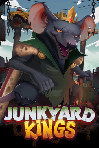 Игровой автомат Junkyard Kings демо игра | GMSlots Casino бесплатно