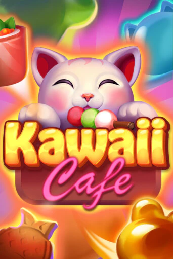 Игровой автомат Kawaii Cafe демо игра | GMSlots Casino бесплатно