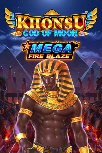 Игровой автомат Khonsu God of Moon: Mega Fire Blaze демо игра | GMSlots Casino бесплатно