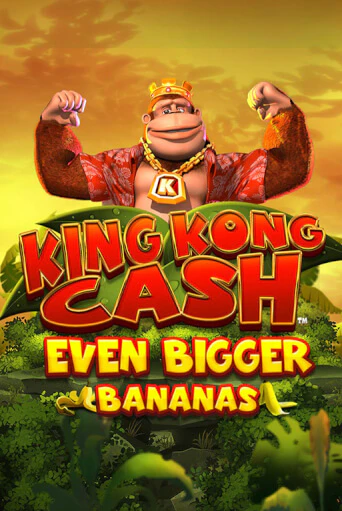 Игровой автомат King Kong Cash Even Bigger Bananas демо игра | GMSlots Casino бесплатно