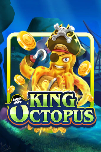 Игровой автомат King Octopus демо игра | GMSlots Casino бесплатно