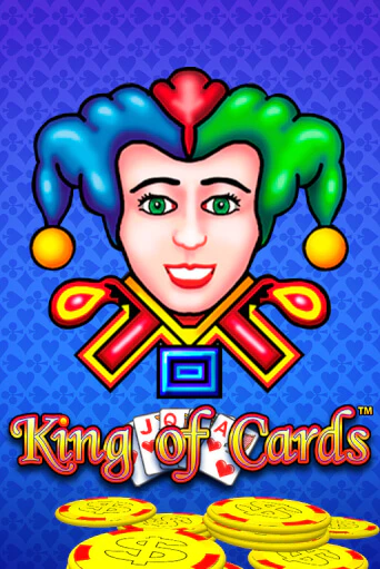 Игровой автомат King of Cards демо игра | GMSlots Casino бесплатно