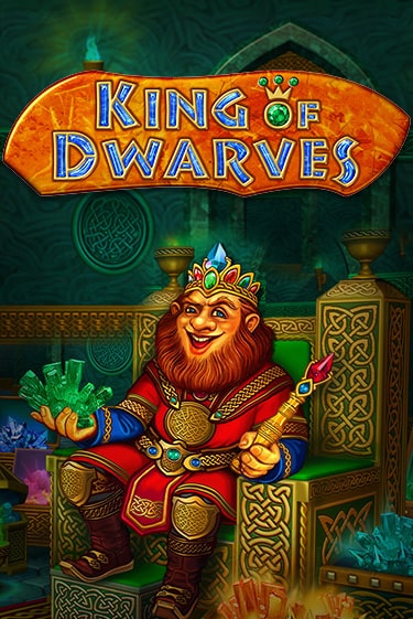 Игровой автомат King of Dwarves демо игра | GMSlots Casino бесплатно