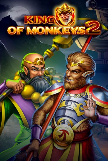 Игровой автомат King of Monkeys 2 демо игра | GMSlots Casino бесплатно