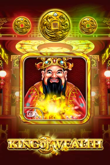 Игровой автомат King of Wealth демо игра | GMSlots Casino бесплатно