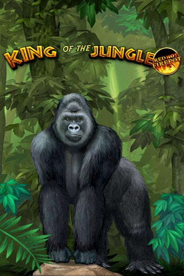 Игровой автомат King Of The Jungle Red Hot Firepot демо игра | GMSlots Casino бесплатно