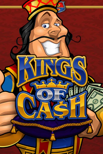 Игровой автомат Kings Of Cash демо игра | GMSlots Casino бесплатно