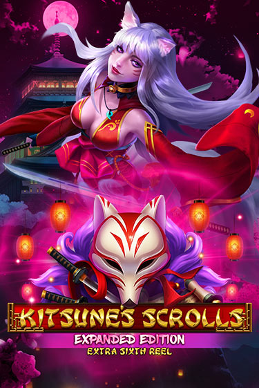 Игровой автомат Kitsune's Scrolls Expanded Edition демо игра | GMSlots Casino бесплатно