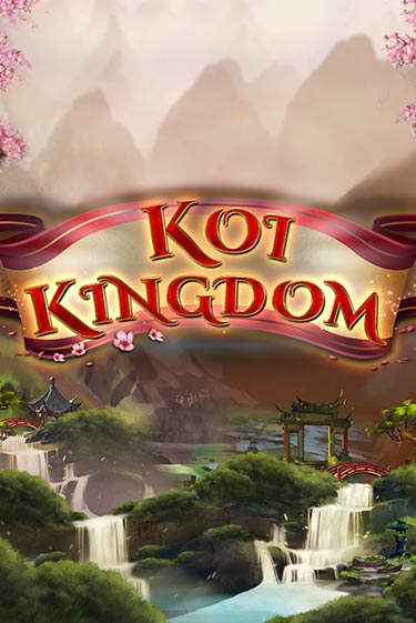 Игровой автомат Koi Kingdom демо игра | GMSlots Casino бесплатно