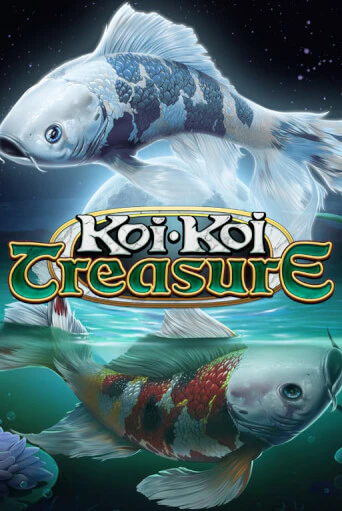 Игровой автомат Koi Koi Treasure демо игра | GMSlots Casino бесплатно