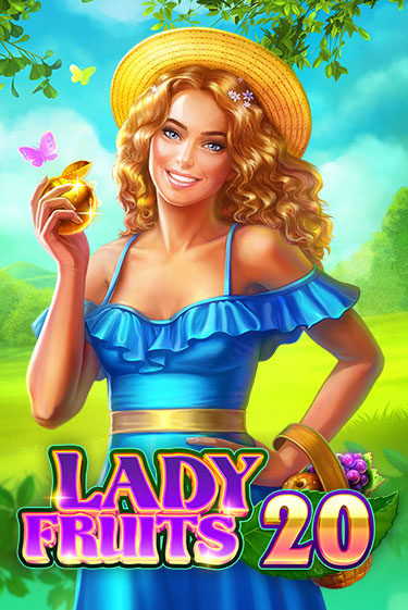 Игровой автомат Lady Fruits 20 демо игра | GMSlots Casino бесплатно