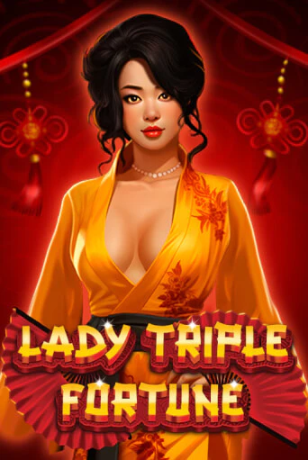 Игровой автомат Lady Triple Fortune демо игра | GMSlots Casino бесплатно