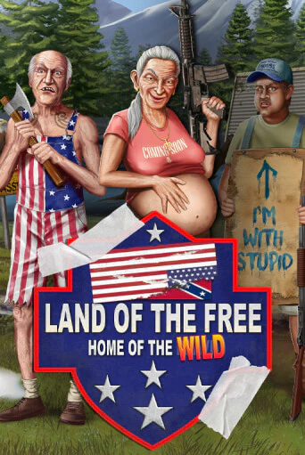 Игровой автомат Land of the Free демо игра | GMSlots Casino бесплатно