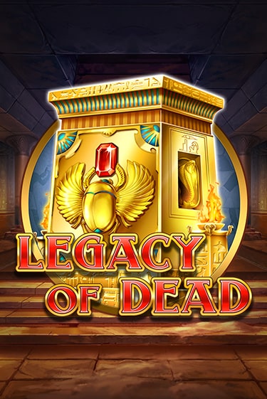 Игровой автомат Legacy of Dead демо игра | GMSlots Casino бесплатно