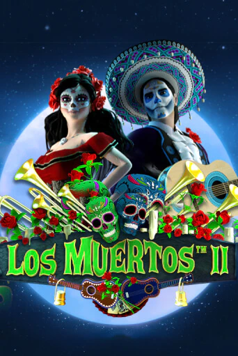 Игровой автомат Los Muertos II демо игра | GMSlots Casino бесплатно