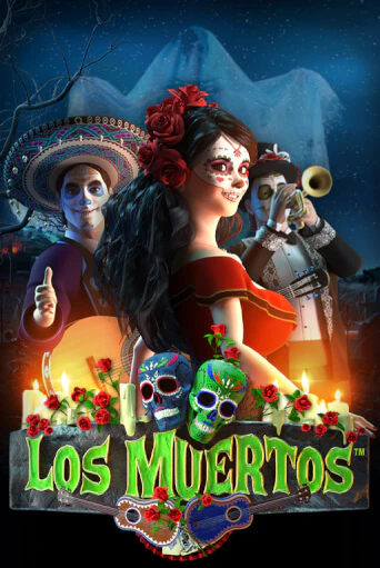 Игровой автомат Los Muertos демо игра | GMSlots Casino бесплатно