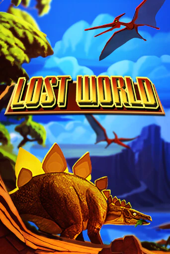 Игровой автомат Lost World демо игра | GMSlots Casino бесплатно