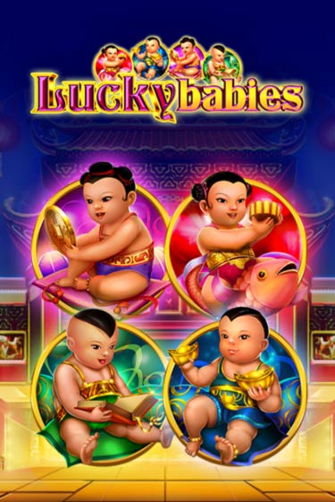 Игровой автомат Lucky Babies демо игра | GMSlots Casino бесплатно